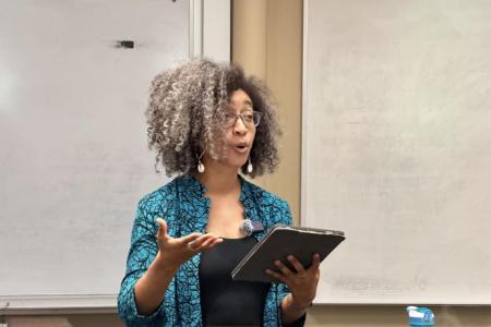 Coley Lecture photo